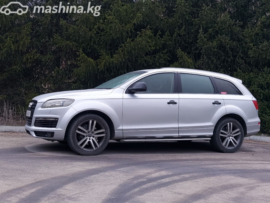 Audi Q7 I (4L) 4.2, 2006 Bishkek - photo 3