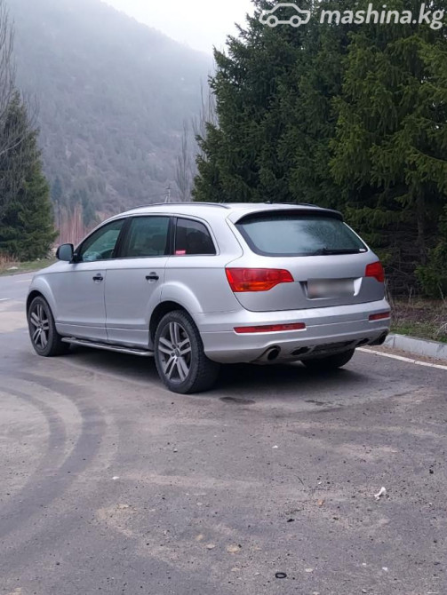 Audi Q7 I (4L) 4.2, 2006 Bishkek - photo 4