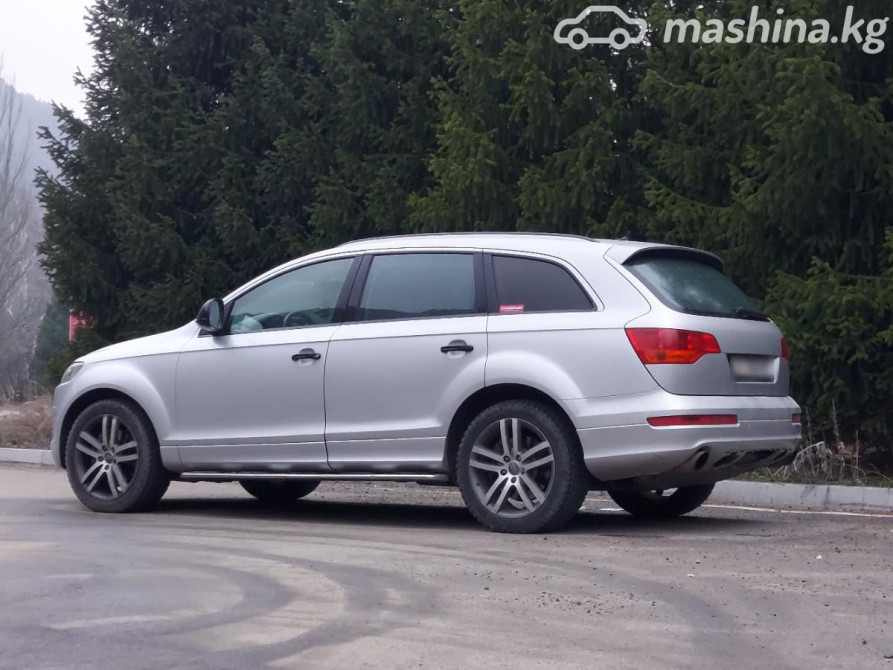 Audi Q7 I (4L) 4.2, 2006 Bishkek - photo 2