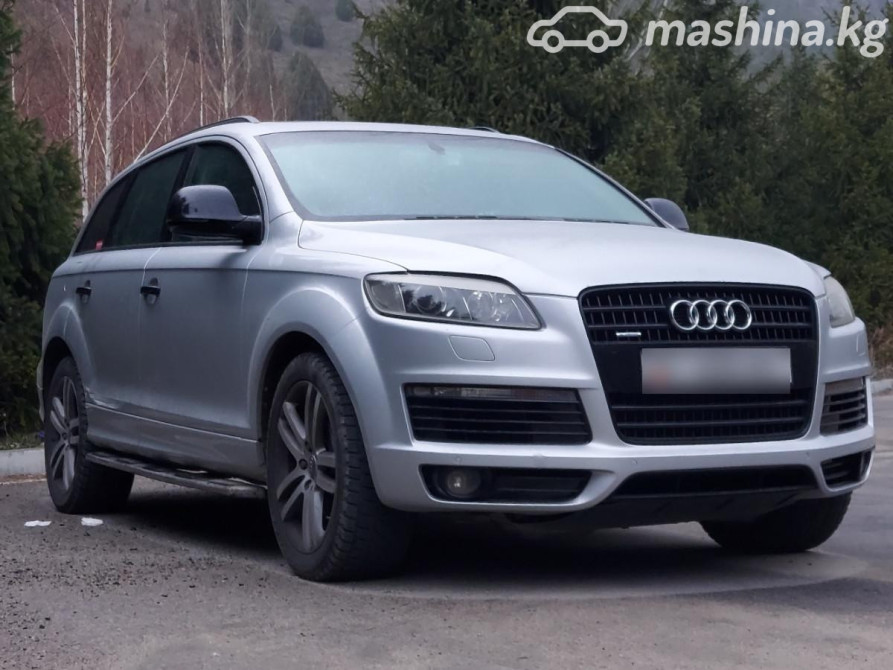 Audi Q7 I (4L) 4.2, 2006 Bishkek - photo 1