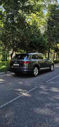 Audi Q7 II (4M) 7-seat 3.0, 2016 Бишкек