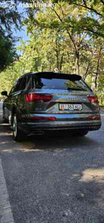 Audi Q7 II (4M) 7-seat 3.0, 2016 Бишкек