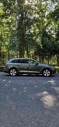 Audi Q7 II (4M) 7-seat 3.0, 2016 Бишкек