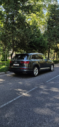 Audi Q7 II (4M) 7-seat 3.0, 2016 Бишкек - сүрөт 2