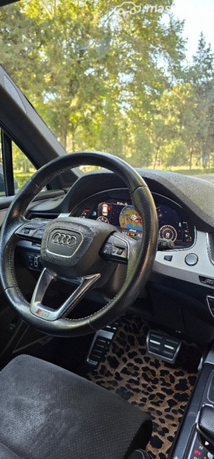 Audi Q7 II (4M) 7-seat 3.0, 2016 Bishkek - photo 6