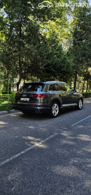 Audi Q7 II (4M) 7-seat 3.0, 2016 Bishkek - photo 2
