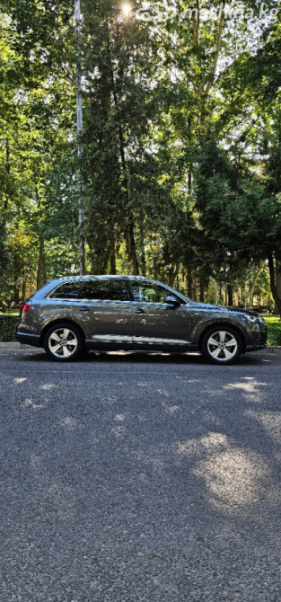 Audi Q7 II (4M) 7-seat 3.0, 2016 Bishkek - photo 4