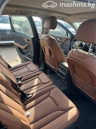 Audi Q7 II (4M) Рестайлинг 55 TFSI 3.0, 2023 Бишкек - сүрөт 5