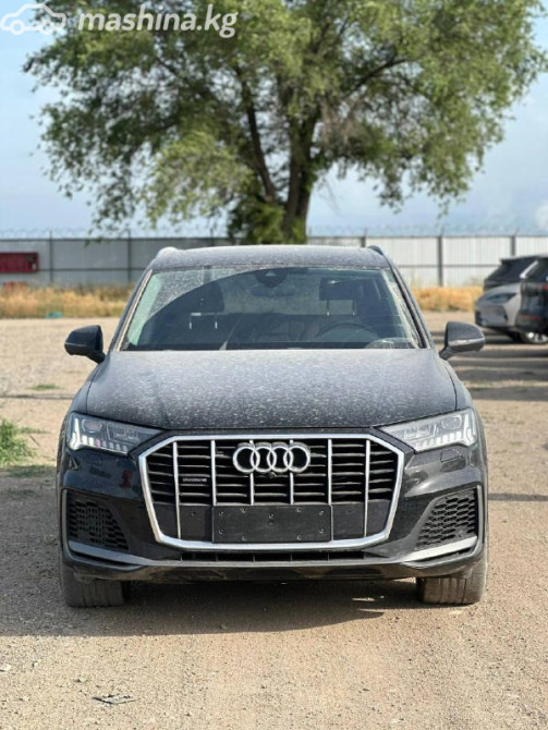 Audi Q7 II (4M) Рестайлинг 55 TFSI 3.0, 2023 Bishkek - photo 2
