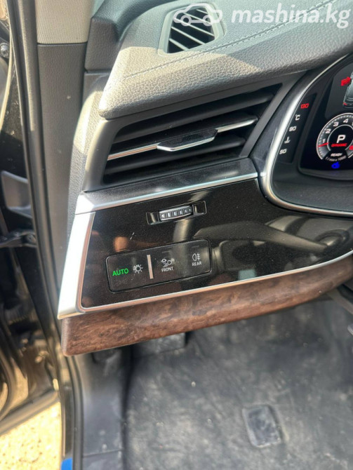 Audi Q7 II (4M) Рестайлинг 55 TFSI 3.0, 2023 Bishkek - photo 8