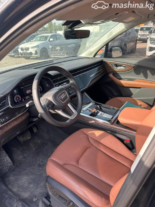 Audi Q7 II (4M) Рестайлинг 55 TFSI 3.0, 2023 Bishkek - photo 4