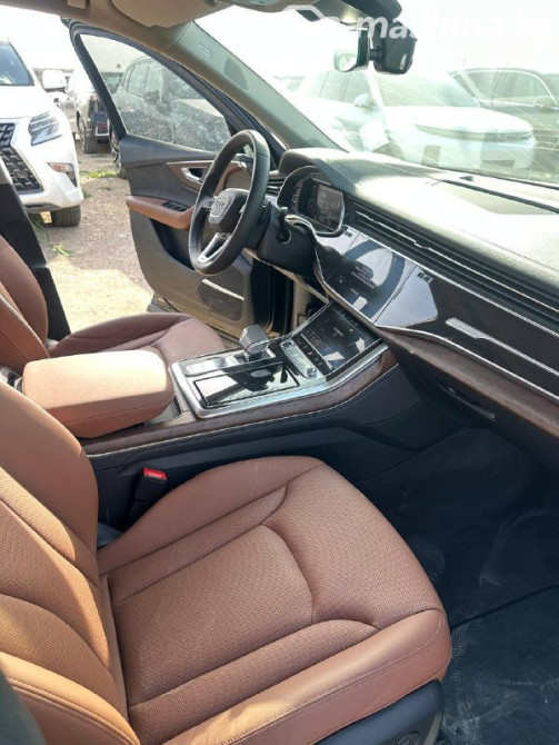 Audi Q7 II (4M) Рестайлинг 55 TFSI 3.0, 2023 Bishkek - photo 3