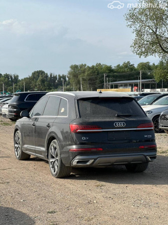 Audi Q7 II (4M) Рестайлинг 55 TFSI 3.0, 2023 Бишкек - сүрөт 4