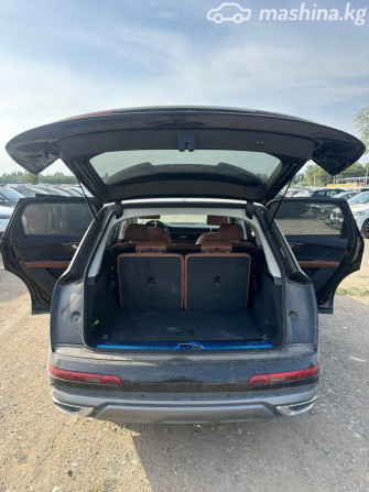 Audi Q7 II (4M) Рестайлинг 55 TFSI 3.0, 2023 Бишкек - сүрөт 11