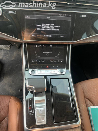 Audi Q7 II (4M) Рестайлинг 55 TFSI 3.0, 2023 Бишкек - сүрөт 7
