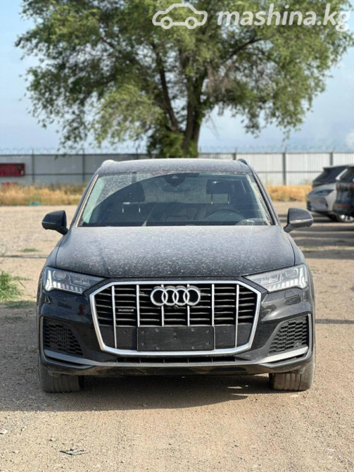 Audi Q7 II (4M) Рестайлинг 55 TFSI 3.0, 2023 Bishkek - photo 1