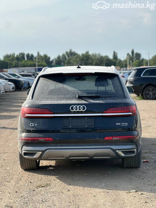 Audi Q7 II (4M) Рестайлинг 55 TFSI 3.0, 2023 Bishkek - photo 3