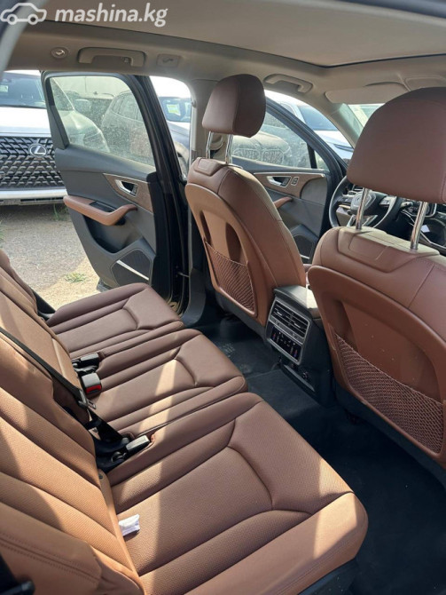 Audi Q7 II (4M) Рестайлинг 55 TFSI 3.0, 2023 Bishkek - photo 9