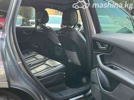 Audi Q7 II (4M) 3.0, 2017 Бишкек