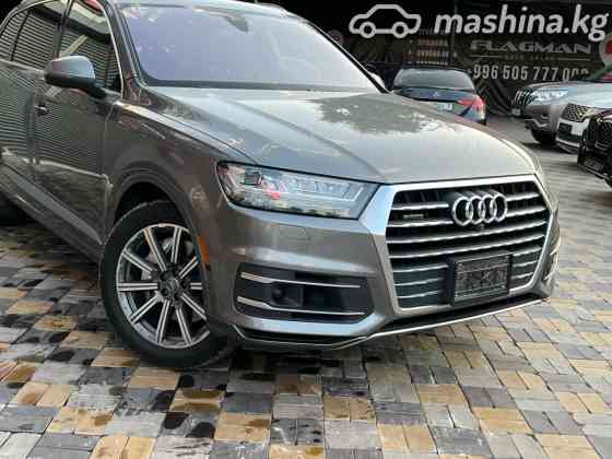 Audi Q7 II (4M) 3.0, 2017 Бишкек