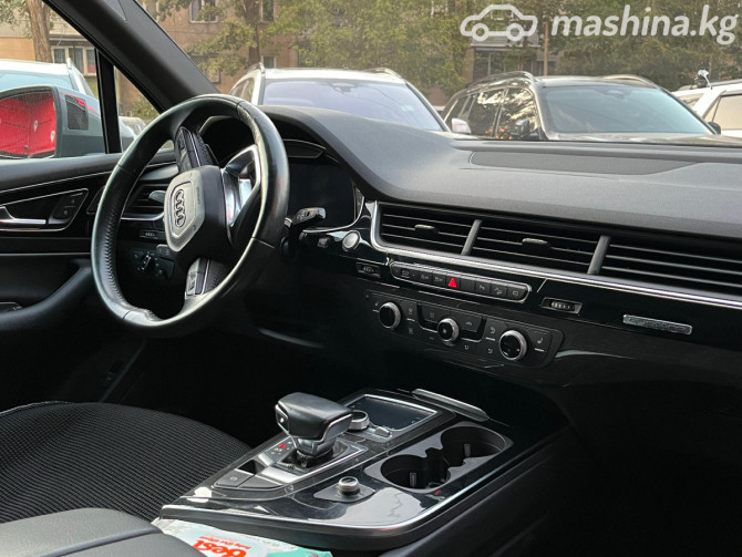 Audi Q7 II (4M) 3.0, 2017 Бишкек - сүрөт 5