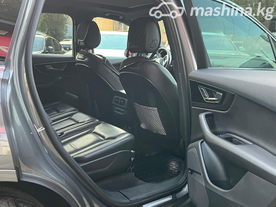 Audi Q7 II (4M) 3.0, 2017 Bishkek - photo 4