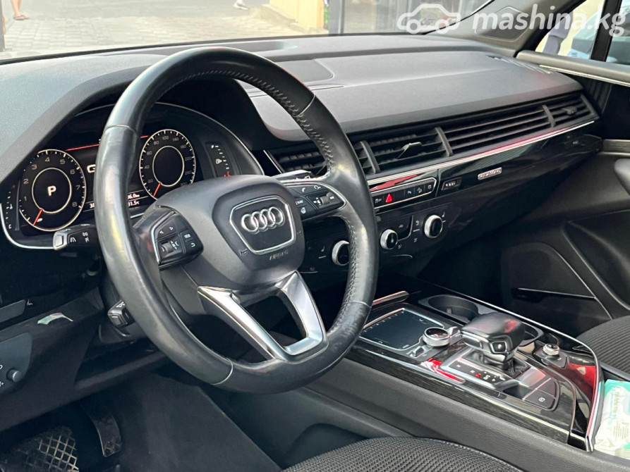 Audi Q7 II (4M) 3.0, 2017 Bishkek - photo 6