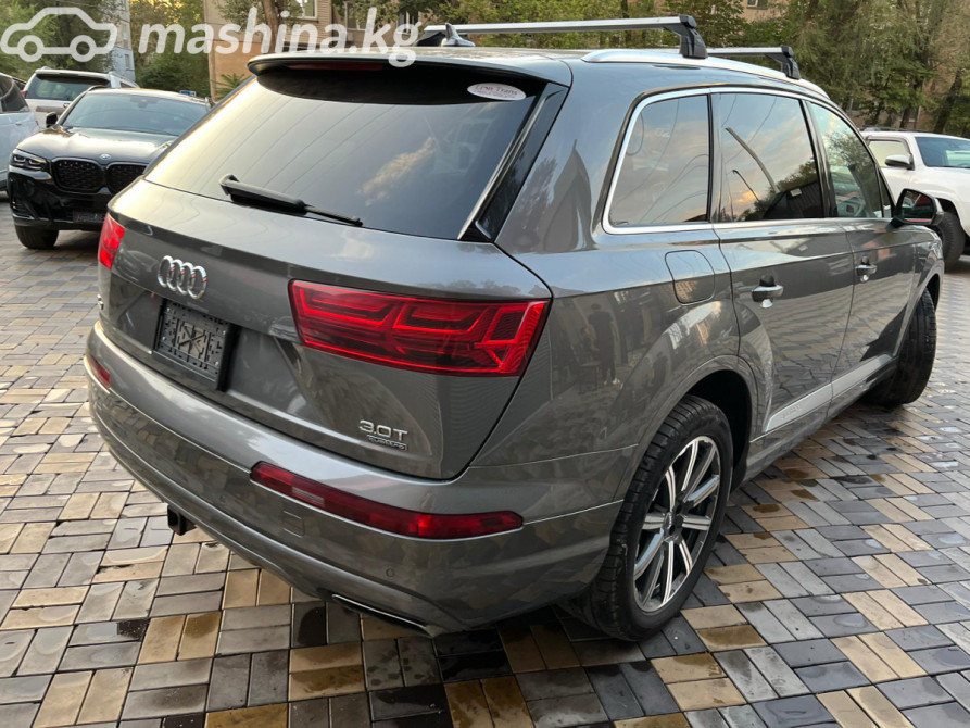 Audi Q7 II (4M) 3.0, 2017 Bishkek - photo 3
