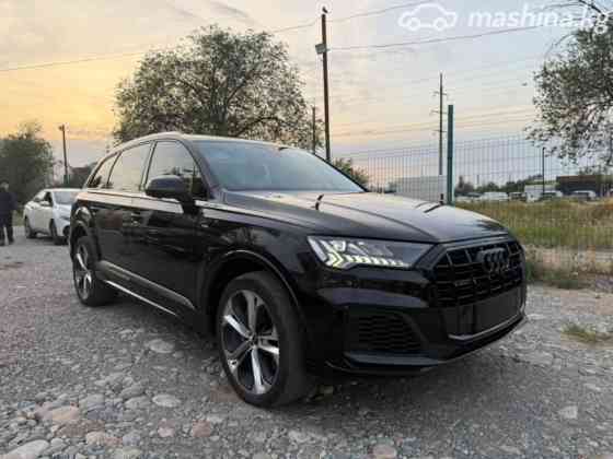 Audi Q7 II (4M) Рестайлинг 55 TFSI 3.0, 2023 Бишкек