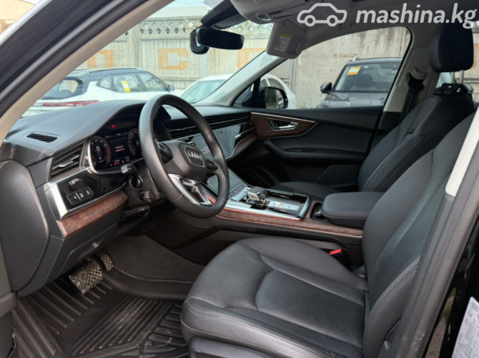 Audi Q7 II (4M) Рестайлинг 55 TFSI 3.0, 2023 Бишкек - сүрөт 7