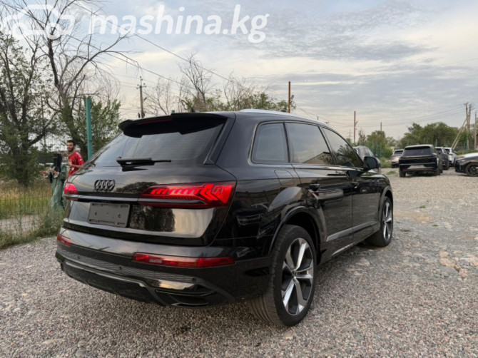 Audi Q7 II (4M) Рестайлинг 55 TFSI 3.0, 2023 Бишкек - сүрөт 4