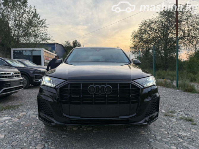 Audi Q7 II (4M) Рестайлинг 55 TFSI 3.0, 2023 Бишкек - сүрөт 3