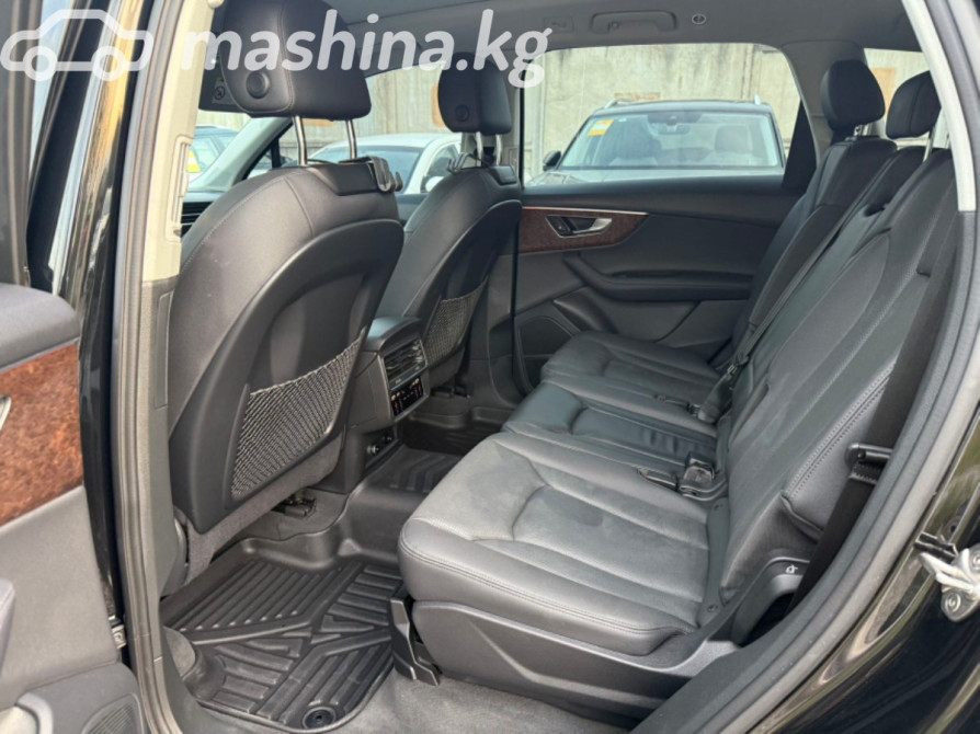 Audi Q7 II (4M) Рестайлинг 55 TFSI 3.0, 2023 Bishkek - photo 8