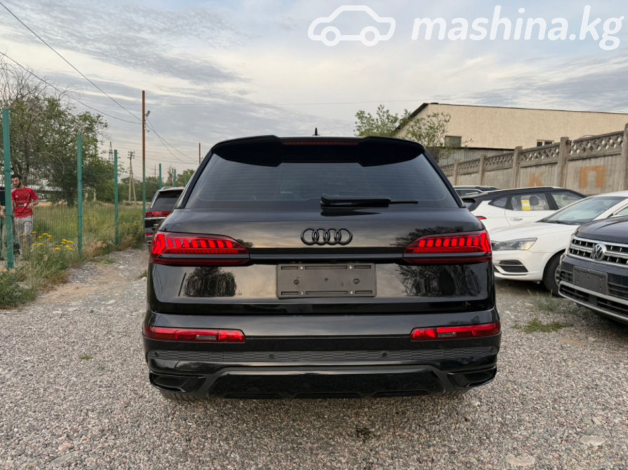 Audi Q7 II (4M) Рестайлинг 55 TFSI 3.0, 2023 Bishkek - photo 6