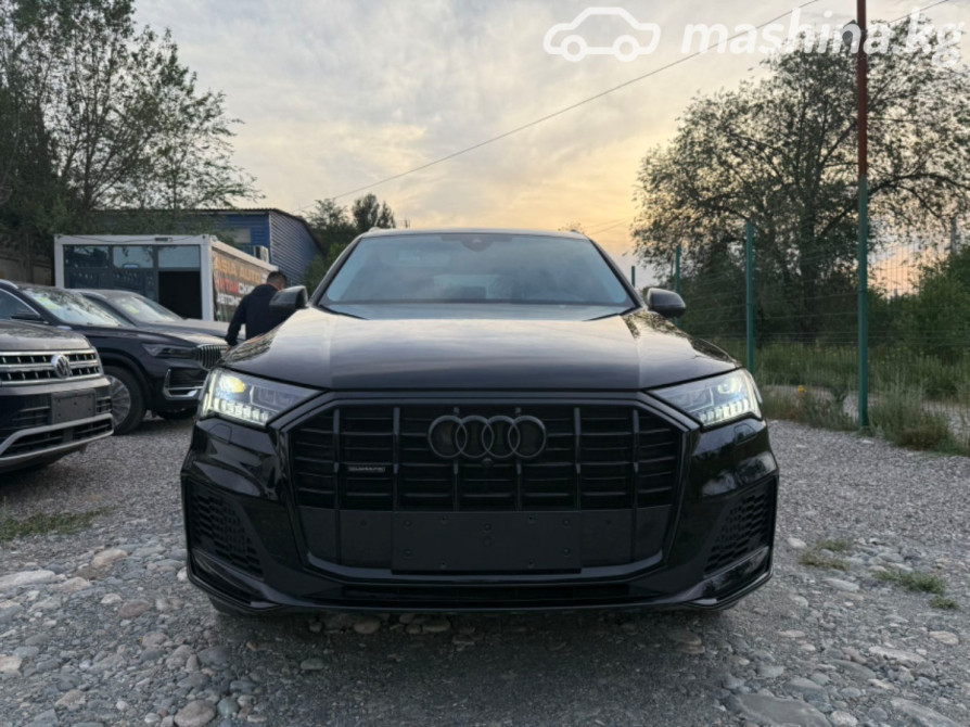 Audi Q7 II (4M) Рестайлинг 55 TFSI 3.0, 2023 Bishkek - photo 3