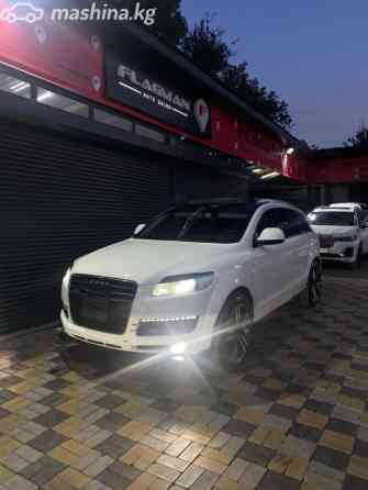 Audi Q7 I (4L) 3.0, 2008 Бишкек