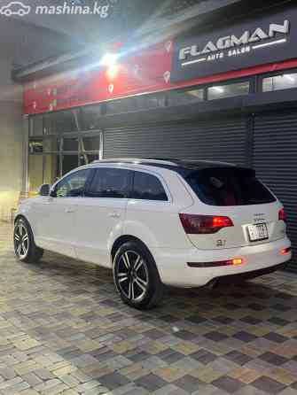 Audi Q7 I (4L) 3.0, 2008 Бишкек