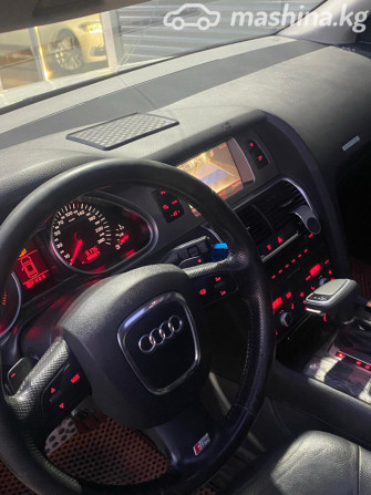 Audi Q7 I (4L) 3.0, 2008 Бишкек - сүрөт 5
