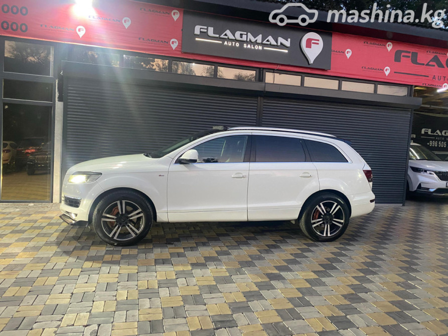 Audi Q7 I (4L) 3.0, 2008 Bishkek - photo 2
