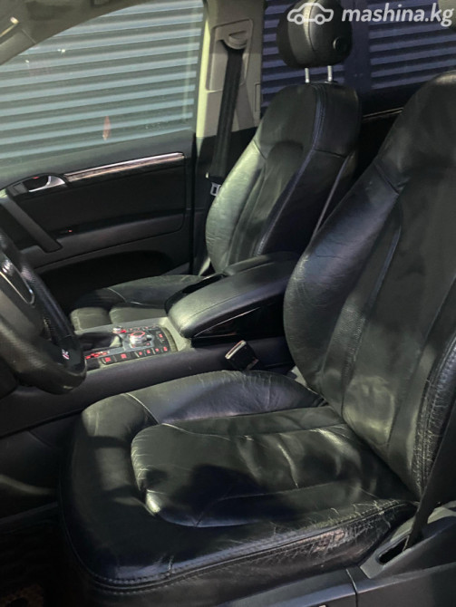 Audi Q7 I (4L) 3.0, 2008 Bishkek - photo 4