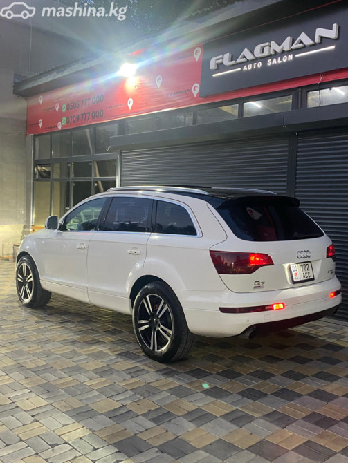 Audi Q7 I (4L) 3.0, 2008 Bishkek - photo 3