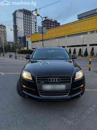 Audi Q7 I (4L) 4.2, 2006 Бишкек