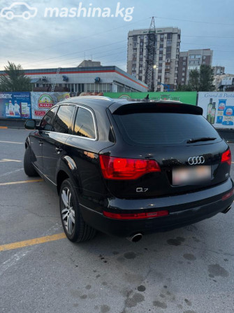 Audi Q7 I (4L) 4.2, 2006 Бишкек - сүрөт 5
