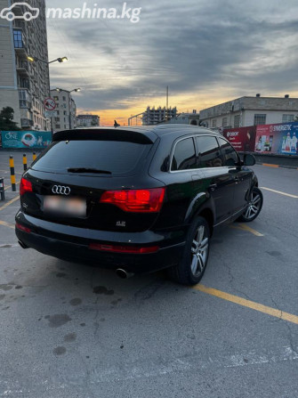 Audi Q7 I (4L) 4.2, 2006 Бишкек - сүрөт 4