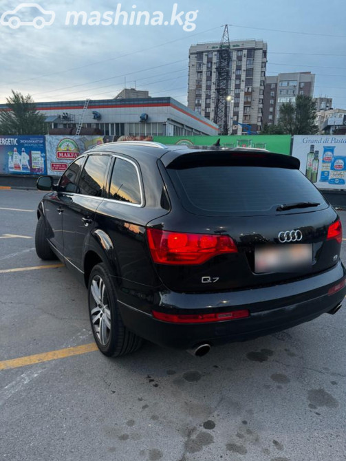 Audi Q7 I (4L) 4.2, 2006 Bishkek - photo 5