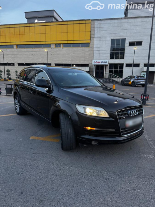 Audi Q7 I (4L) 4.2, 2006 Bishkek - photo 3