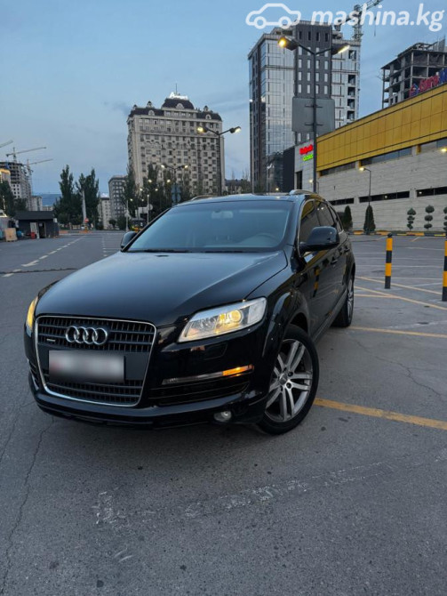 Audi Q7 I (4L) 4.2, 2006 Bishkek - photo 1