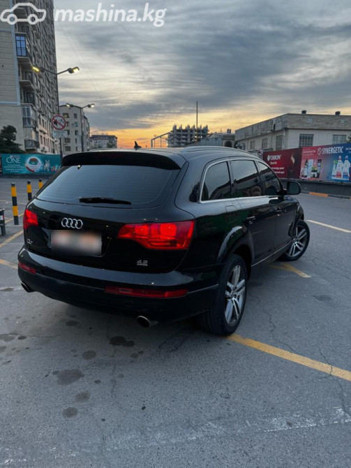 Audi Q7 I (4L) 4.2, 2006 Bishkek - photo 4