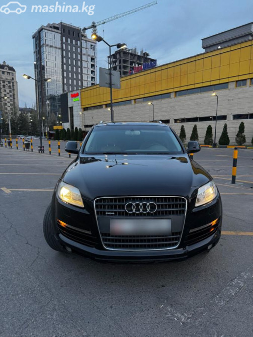 Audi Q7 I (4L) 4.2, 2006 Bishkek - photo 2