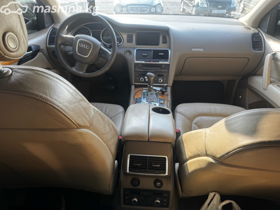 Audi Q7 I (4L) 4.2, 2006 Bishkek - photo 6